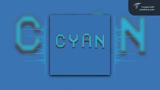 Cyan  Main Menu [upl. by Ardnaid]