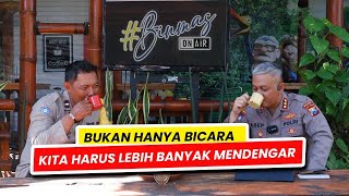 NGOPI DAN CURHAT BARENG quotKopi Curhat Pak Ndanquot  PODCAST BINMAS ON AiR Eps 14 [upl. by Brause]