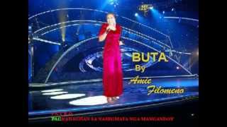 Amie Filomeno BUTA vocalsMPG [upl. by Karilla]