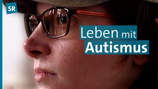 Autistin Frieda Herausforderungen des Alltags und Berufsausbildung an der UniKlinik Homburg [upl. by Larkin]