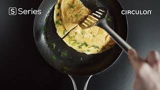 Circulon S Series Cookware Collection With SteelShield [upl. by Moir]