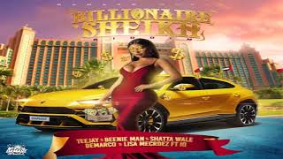 Timeline  Beenie Man Billionaire Sheikh Riddim 2020 [upl. by Ellenig129]