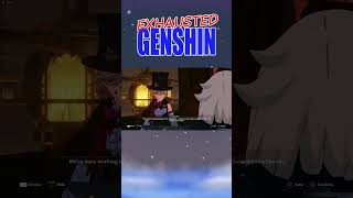 MUSOU NO HITOTACHI IS JUSTICE  Genshin Impact [upl. by Iras]