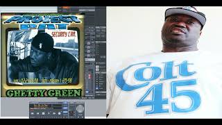 Project Pat ft Crucial Conflict  Stabbers Slowed Down [upl. by Hainahpez]