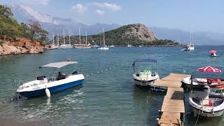 Ovacik Road Cable Cars amp Oludeniz area  Turkey 2022 [upl. by Divadnahtanoj]