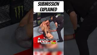 Joe Rogan explains GSP CHOKING OUT Michael Bisping mma ufc [upl. by Kennie]