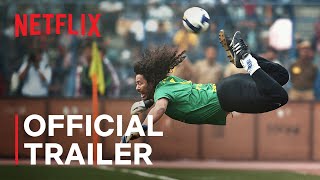 Higuita The Way of the Scorpion  Official Trailer  Netflix [upl. by Yursa]