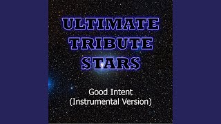 Kimbra  Good Intent Instrumental Version [upl. by Eseerahs]