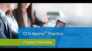 CCH Axcess™ Practice Video Overview [upl. by Henleigh]