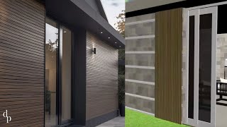 Installation Outdoor Panels [upl. by Olshausen]