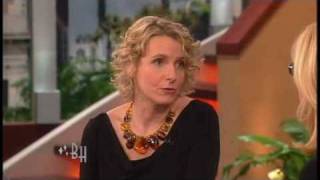 Author Elizabeth Gilbert quotCommittedquot  THE BONNIE HUNT SHOW [upl. by Ardra]