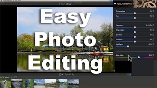 InPixio The Photo Editor for Those Who Dont Like Photo Editing [upl. by Damon]