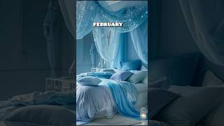 choose your birth month amp see your bedroomلوخيروكللبنات [upl. by Avril]