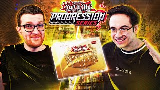 DOWN TO THE WIRE  Premium Gold Return of the Bling  YuGiOh Progression Series 2 [upl. by Cavallaro]