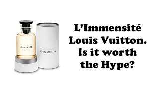 Limmensite by Louis Vuitton Is it worth the Hype [upl. by Luar712]