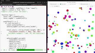 Coding Visuals with AI An Experiment with Aider and D3 [upl. by Acker]