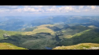 Ep11⛰️Vârful Gărgălău Lacul Știol Cascada Cailor  Munții Rodnei 08082020 [upl. by Roz]