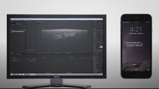 Adobe CC Mobile Render Notifications [upl. by Adnihc]