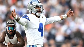 Is This Finally the Year  Dallas Cowboys vs Cleveland Browns REACTION [upl. by Ahsiemal]