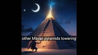 quotThe Mystical Pyramid of Uxmal Built Overnightquot facts [upl. by Alakam809]