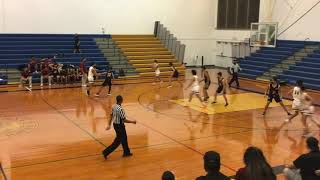 JV 111821 Punahou Gold vs Maryknoll [upl. by Mistrot294]