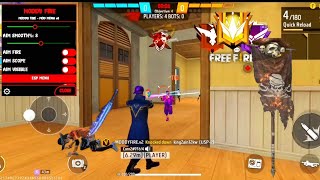 how to download mod menu in free fire ☠️🍷🗿 2024 free fire hackff hack downloadff headshot hack [upl. by Lanctot]