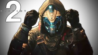 Destiny E3 Trailer [upl. by Eigroeg375]