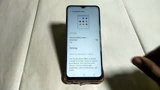 Vivo T1 accessibility menu on kaise karen how to turn on accessibility menu Vivo T1 [upl. by Ehc]