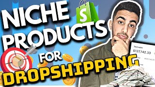 How To Find Niche Products For Dropshipping [upl. by Anirrok479]