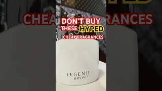 Don’t Buy These Hyped Cheap Fragrances They’re NOT Good [upl. by Euqinim]