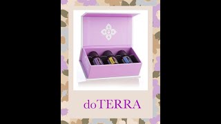 Con qué aceites esenciales empezar Más info sobre el Kit Intro de doTerra [upl. by Akenal]