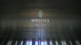 Wheelock Baby Grand Piano 301686 part 2 [upl. by Rondon]