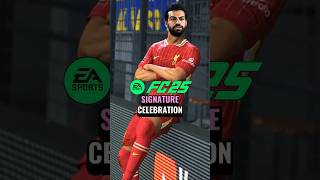 FC 25 best signature celebrations eafc25 [upl. by Hare4]