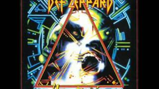 def leppard  pour some sugar on me lyrics [upl. by Edac]