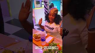 The how hilarious food swap FunnyAmbassador3 [upl. by Jonie]