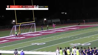 Tonganoxie vs Eudora Playoffs [upl. by Sib512]