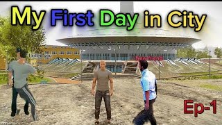 My first day in new city  MadOut2 gameplay LDRYasin EP1 [upl. by Leilani]