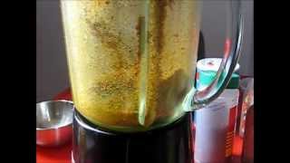 How to make dried ground bisbas  Sheba Yemeni Food amp Recipes [upl. by Oos]