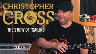 Christopher Cross The Story of “Sailing” [upl. by Gamali]