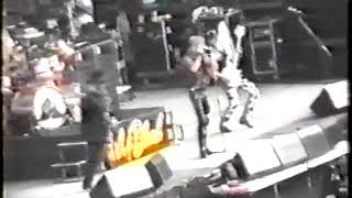 Poison  Live In Utrecht Netherlands 26081990 [upl. by Chrisy]