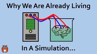 The Simulation Argument [upl. by Hsemar]