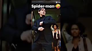 Spider man dance 😂🤣 [upl. by Irab]