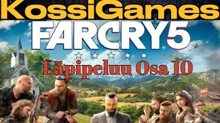 Pelataan  Far Cry 5  Osa 10 [upl. by Bay]