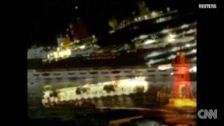 Incidente Costa Concordia  plancia video esclusivo prima dellevacuazioneavi [upl. by Anaitsirc39]