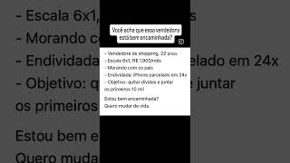 Você acha que essa vendedora está bem encaminhada investimentos economia educaçãofinanceira [upl. by Thaxter]