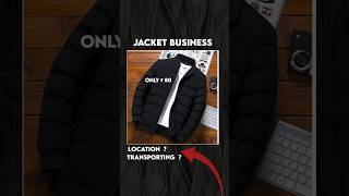 Winter jacket business business [upl. by Allevon]