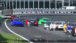 Gran Turismo 7 PS5 daily races B Gr4 cars on 6 laps race 7152024 HD 1080p 60fps [upl. by Salakcin]