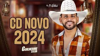 GUILHERME SILVA GUILHERME SILVA 2024 CD COMPLETO GUILHERME SILVA MUSICAS NOVAS 2024 [upl. by Pomona]