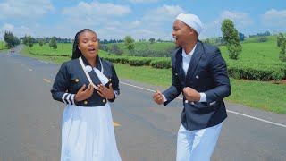 Njoki wa Ndegwa ft Maasai Mukurinu  Wi Kihoti Official 4K Video [upl. by Lindner]