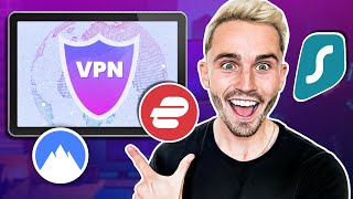 Top 3 BEST VPN Services in 2025  Updated Review [upl. by Gerti]